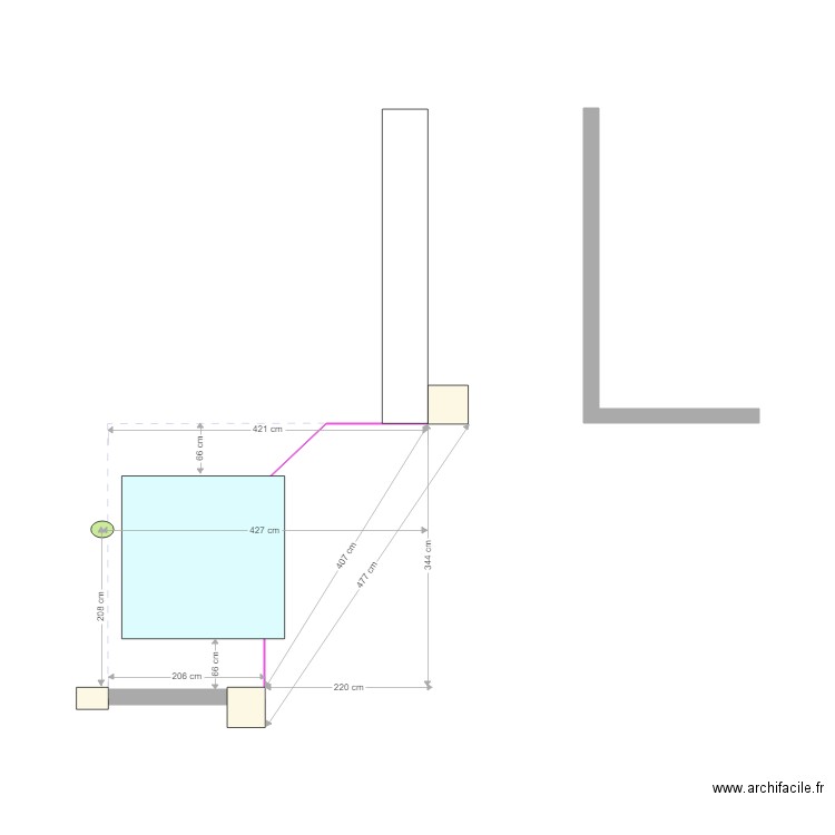 RICHARD JACCUZY 3. Plan de 0 pièce et 0 m2