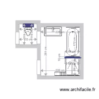 maison salle de bain WC