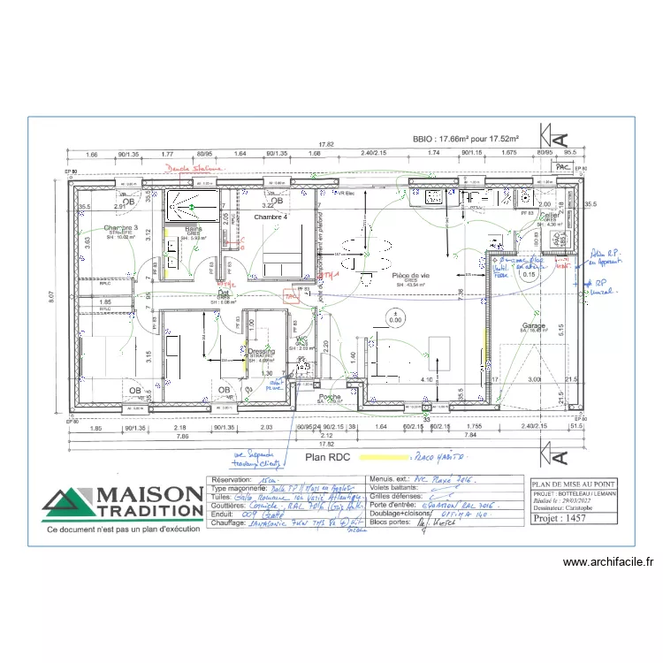 Camille et Mathieu. Plan de 