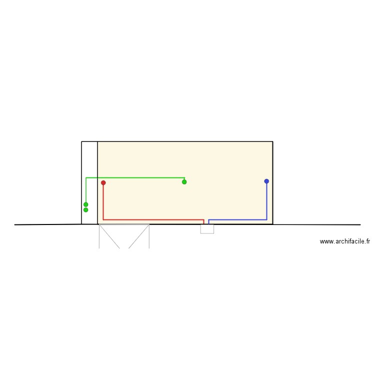 murisserie 7 Fenes. Plan de 0 pièce et 0 m2