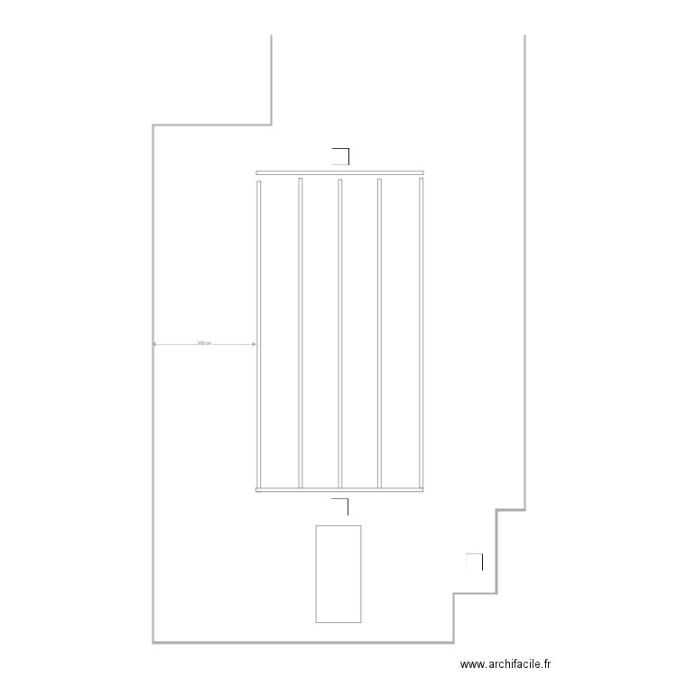 Assainissement SERAIN 9 Cdt Capelier. Plan de 0 pièce et 0 m2