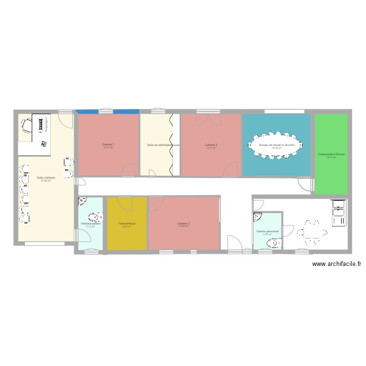 Business plan cabinet dentaire 02 image