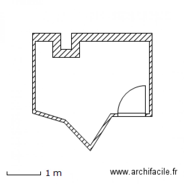 sfqeretergt. Plan de 0 pièce et 0 m2