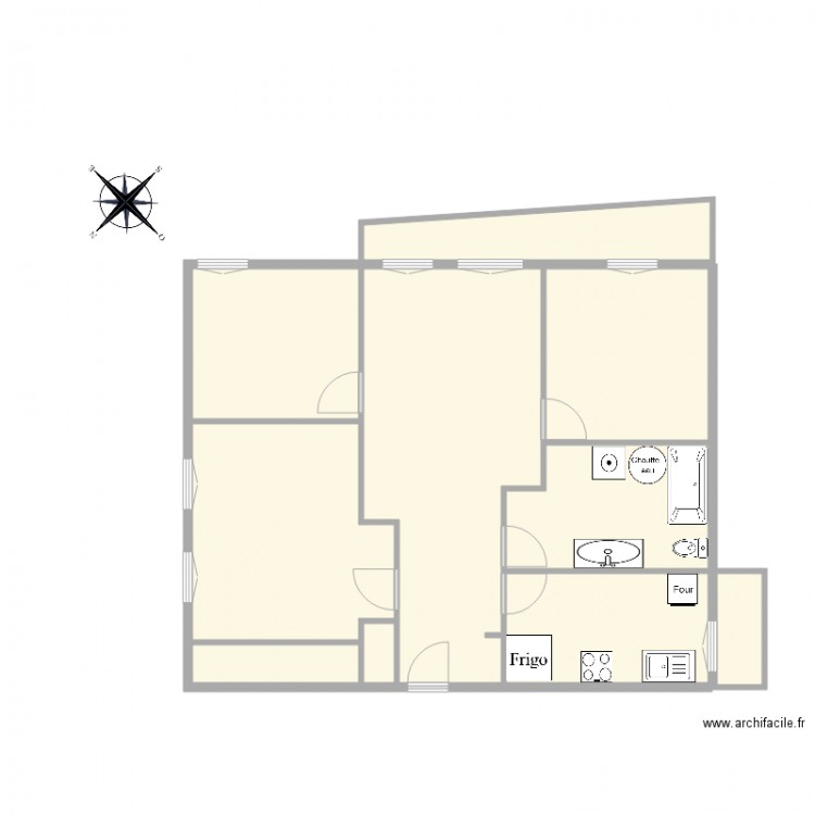 Maynard. Plan de 0 pièce et 0 m2