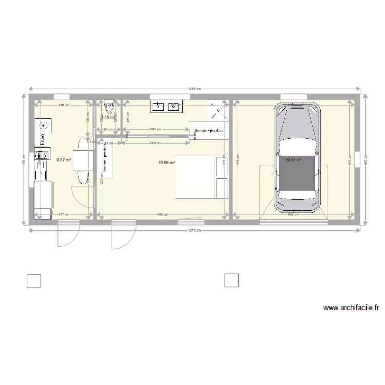 Annexe. Plan de 