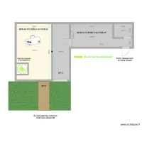 Yes2TheDress acc&egrave;s mezzanine