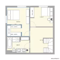 plan 2 maison