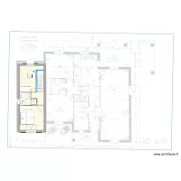 Plan Maison &eacute;tage