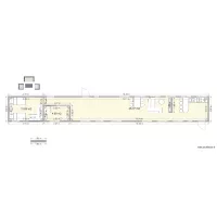 Maquette wagon train 2