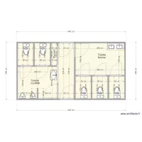 Sanitaire salle s&eacute;minaire cotation