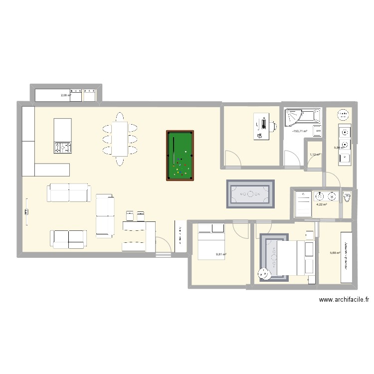 PLAN_2. Plan de 0 pièce et 0 m2