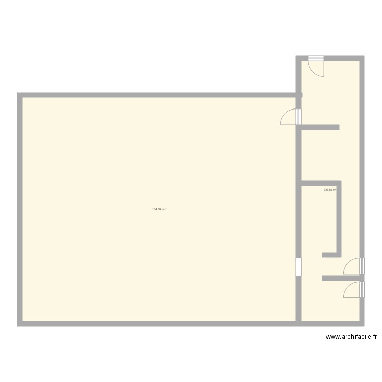 brasserie puiselet base. Plan de 0 pièce et 0 m2