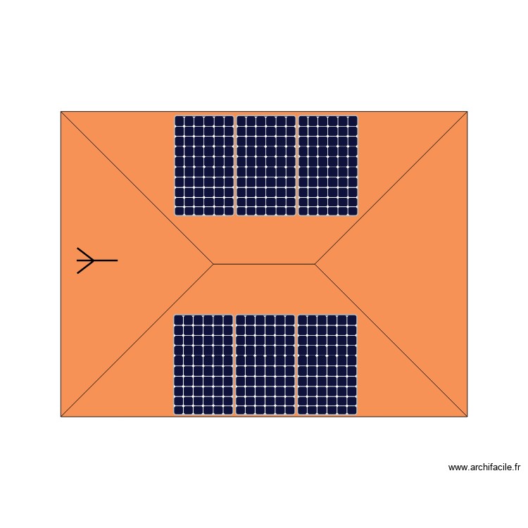 CELLULE 3D. Plan de 0 pièce et 0 m2
