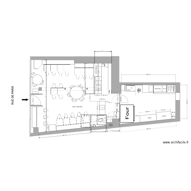 AQUARIUM PROJETS 2 NEW. Plan de 0 pièce et 0 m2