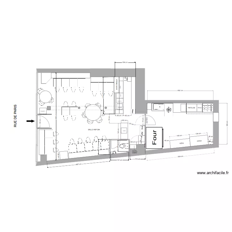AQUARIUM PROJETS 2 NEW. Plan de 