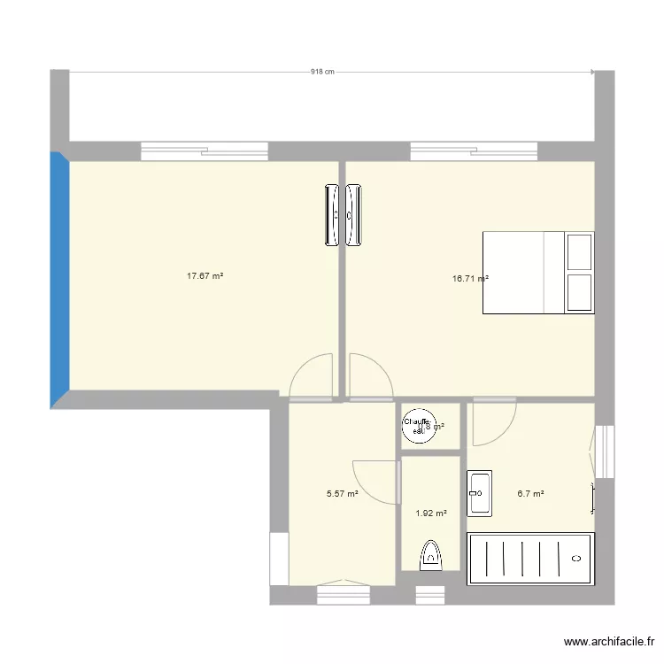 joachim . Plan de 