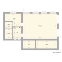 Grande salle rebreuve