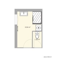 salle de bain villo 2