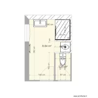 salle de bain villo 2