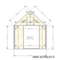 façade NORD espace social