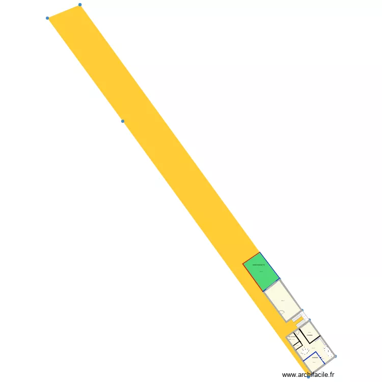 Projet Montlu&ccedil;on 1. Plan de 