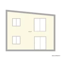 fa&ccedil;ade arri&egrave;re