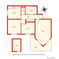 BI 3067 non  côté