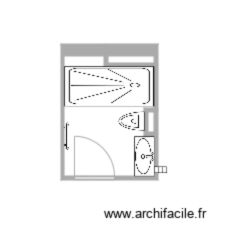 SDB 1. Plan de SDB 1. Plan de