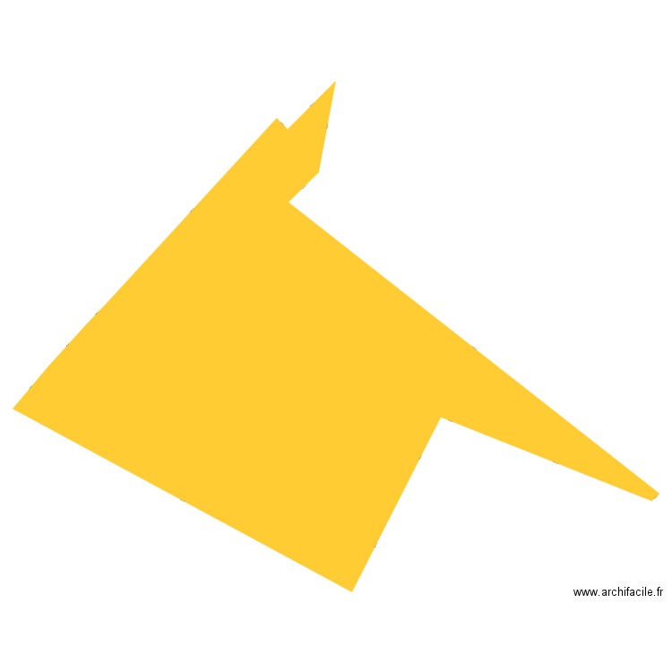 PARCELLE. Plan de 0 pièce et 0 m2