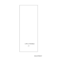 wall 35a bedroom 2 AC plugs X 3