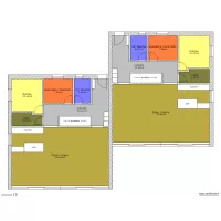 Rez mitoyennes Loveresse - sans cotes