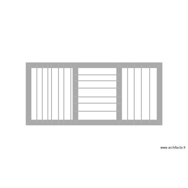 Anatole parquet entrée 2. Plan de 0 pièce et 0 m2