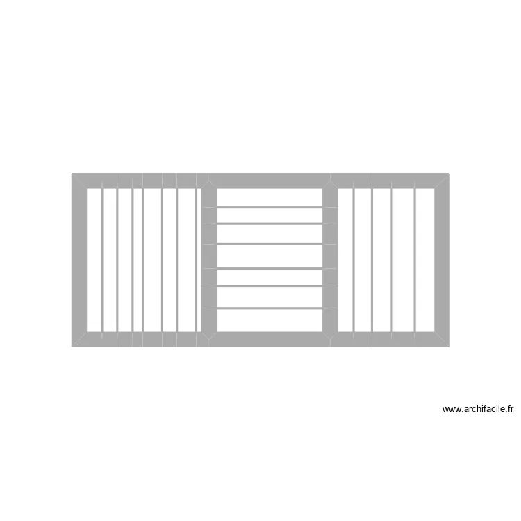 Anatole parquet entrée 2. Plan de Anatole parquet entrée 2. Plan de