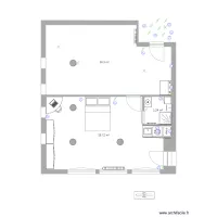 Sous sol Meubl&eacute; 2