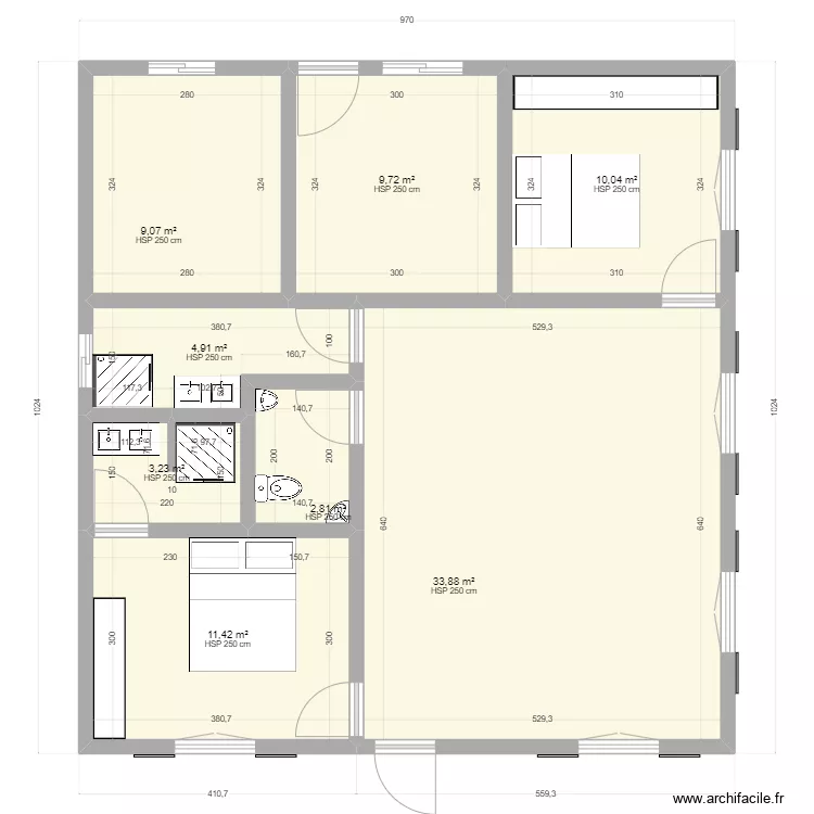 Final nu 1-1. Plan de 