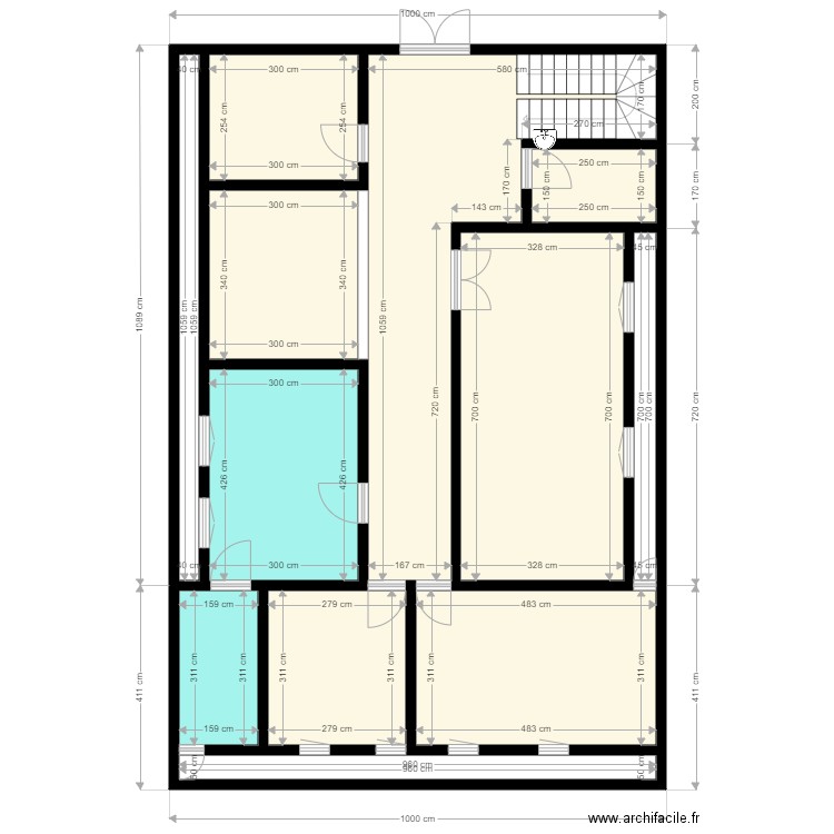 T 10x15 Client 46871893. Plan de 0 pièce et 0 m2