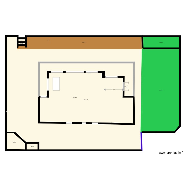 mourad23. Plan de 0 pièce et 0 m2