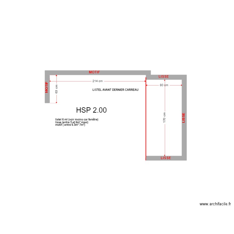 SIRE SDB. Plan de 0 pièce et 0 m2