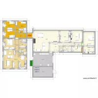 maison priv&eacute;e et appart 3 ch location