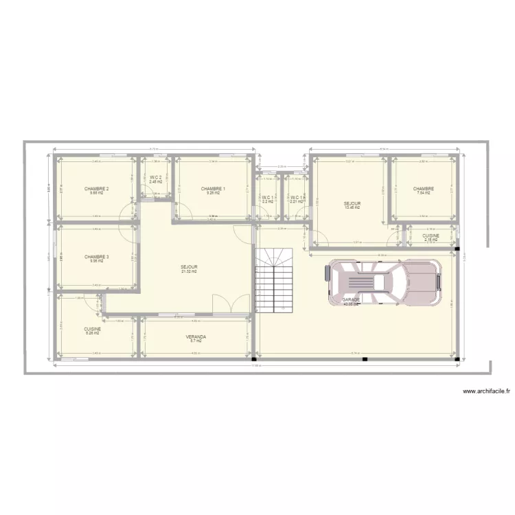 plan rene 1. Plan de 