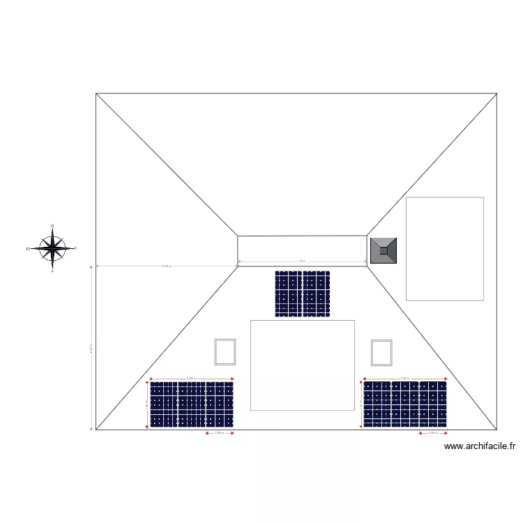 ADMINI TARDY. Plan de 