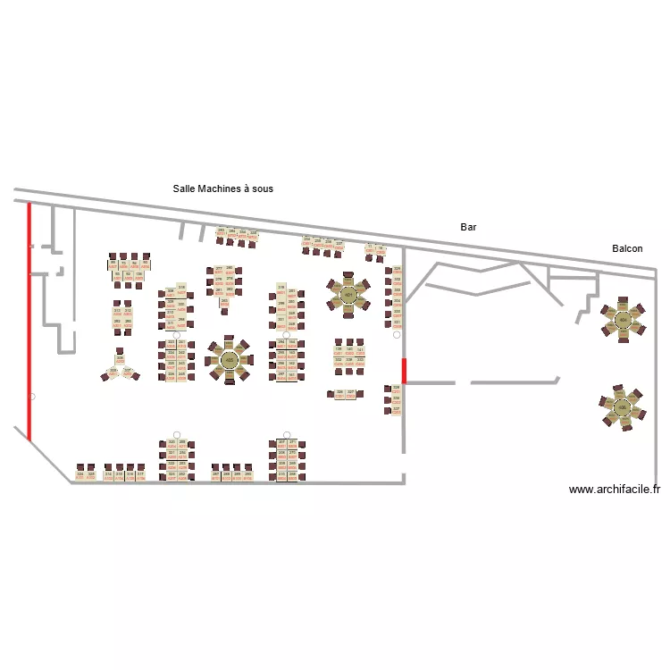 Plan phase 24.03. Plan de 1  et 2 m²