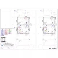 plans REZ chavanne KTS 1