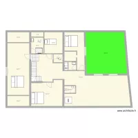 1er &eacute;tage cr&egrave;che