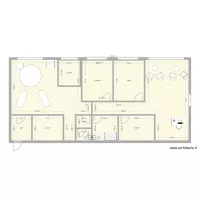 SPA plan 1 première essquise terminé
