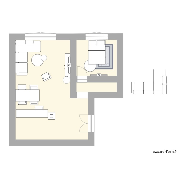 imene 3. Plan de 0 pièce et 0 m2