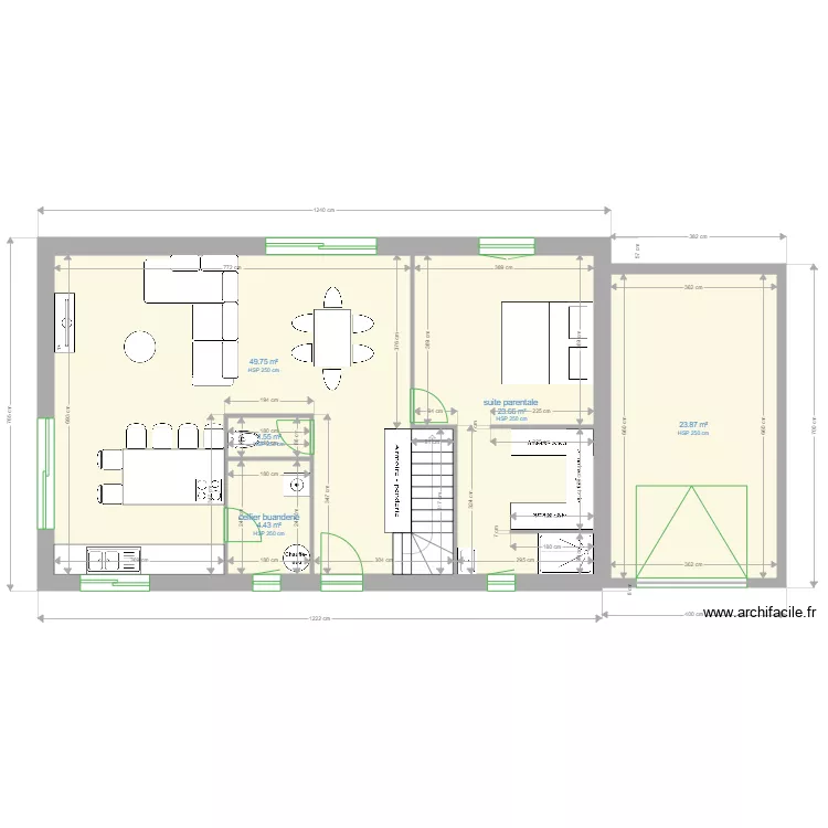 plan Client Boto. Plan de 