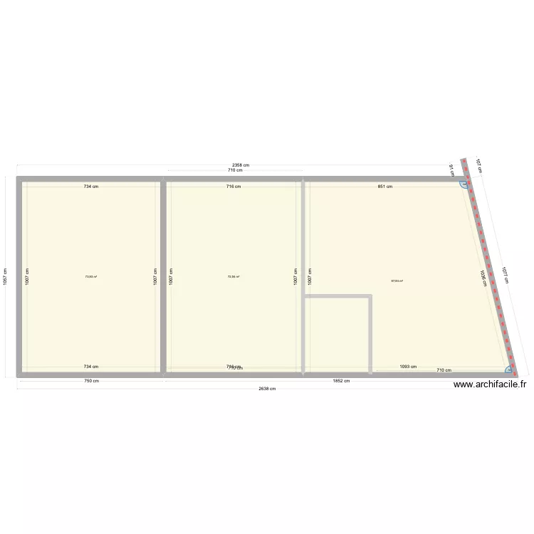Carl Suzelle . Plan de 