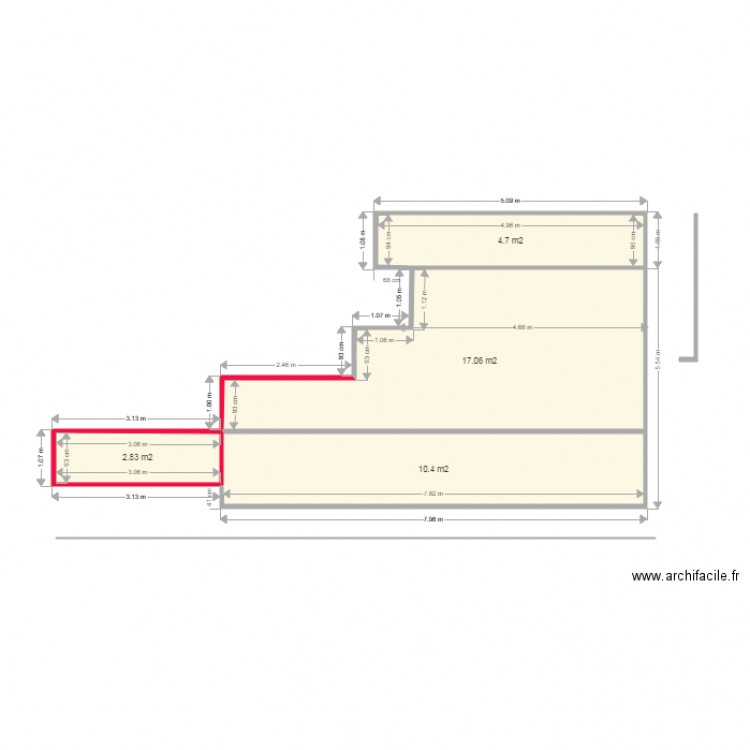 chataignon2. Plan de 0 pièce et 0 m2