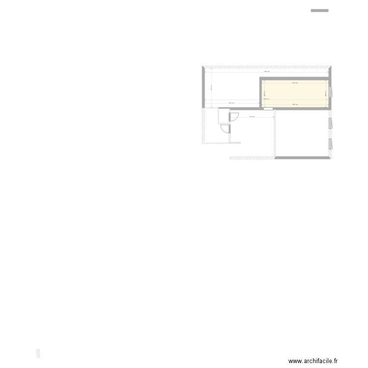 PROJET PEREIRA LUTTANGE. Plan de 0 pièce et 0 m2